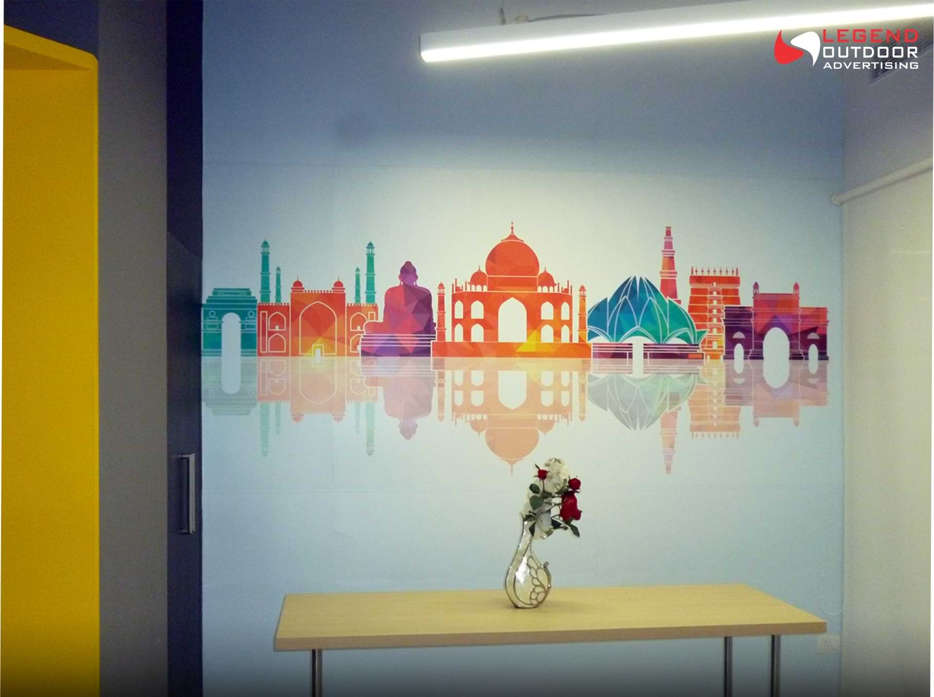 Digital Vinyl Printing